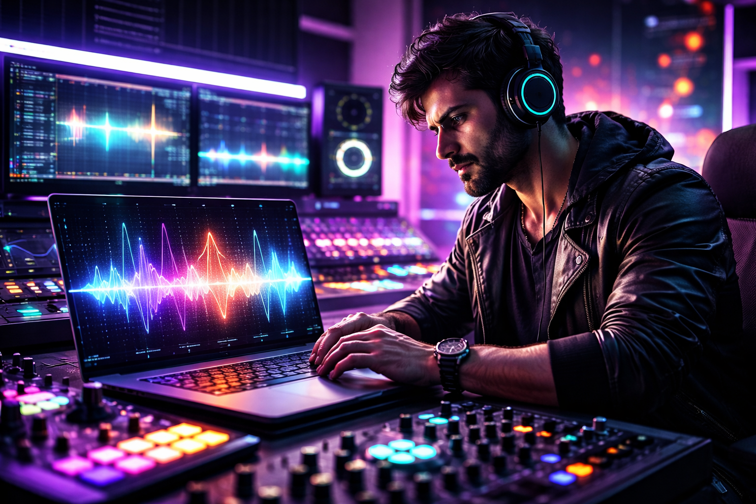 Best AI Music Generators