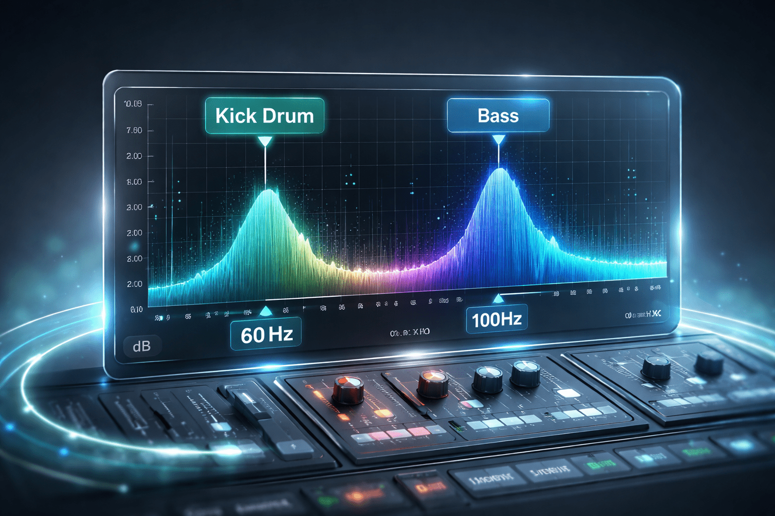 Frequency Separation for Mastering Low-End Mixing 2026.