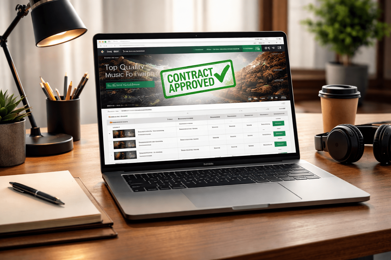 Submitting tracks to libraries for Music Licensing for Independent Artists 2026.