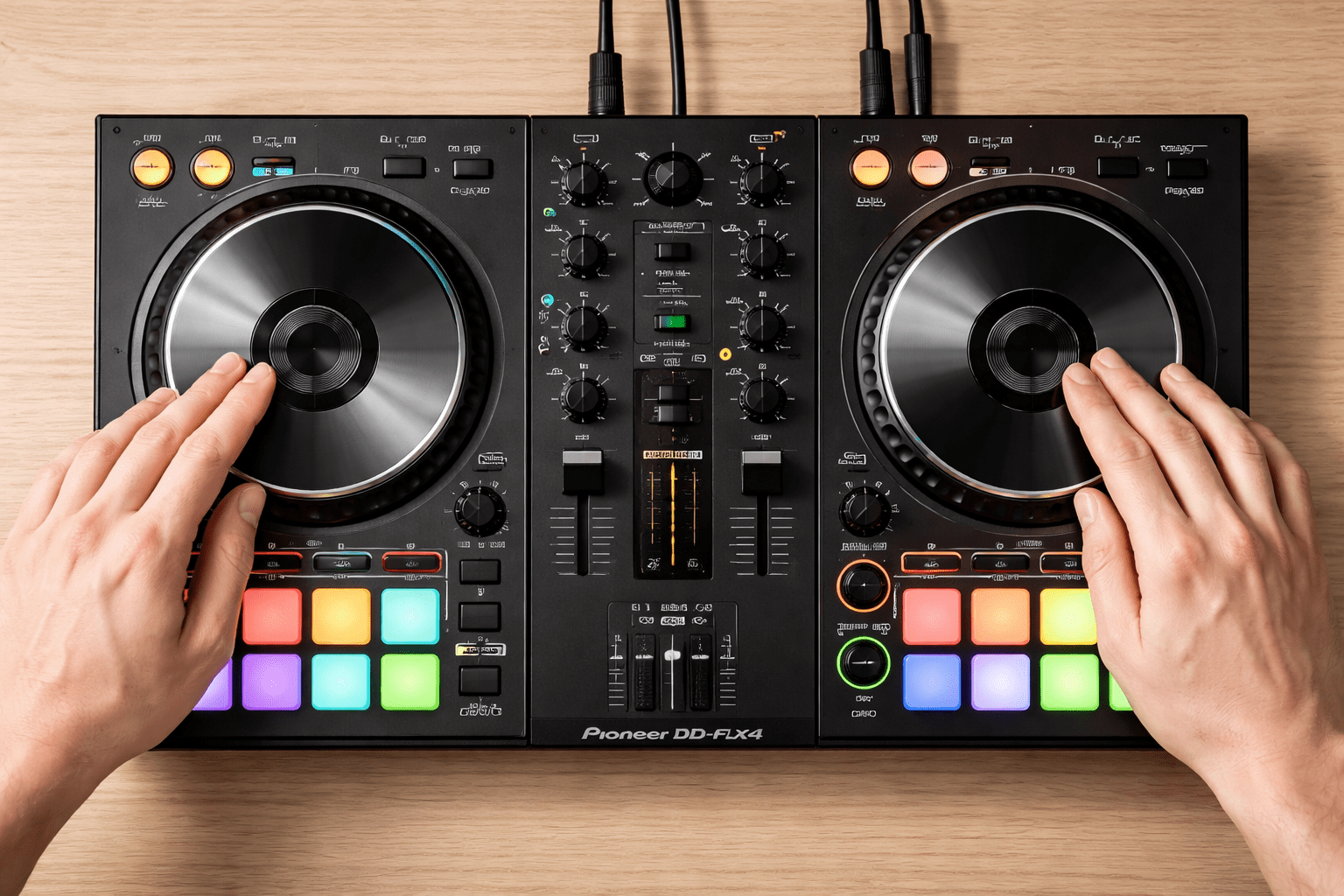 Best entry-level controller for a Budget DJ Gear for Home Studio Setup.