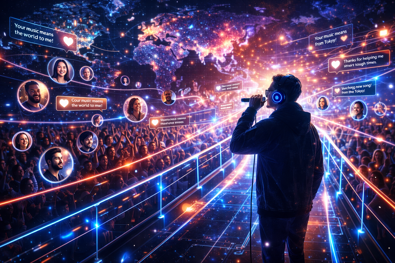 Direct-to-Fan AI Marketing: 10 Massive Strategies for 2026 Success