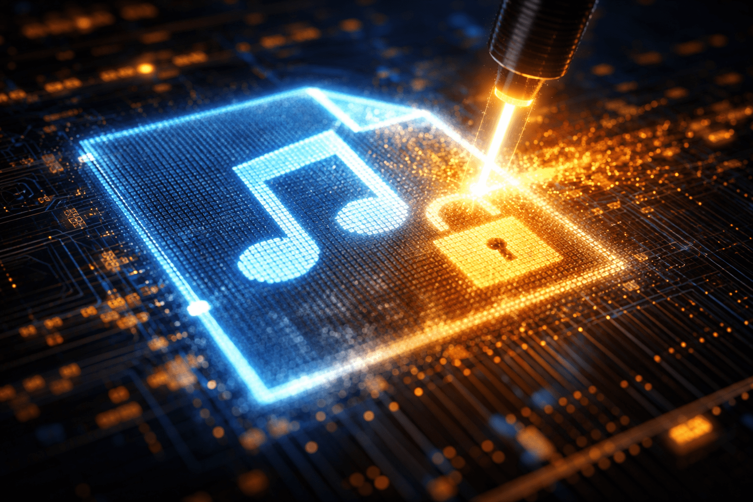 Copyright protection and the Future of AI Music Technology.