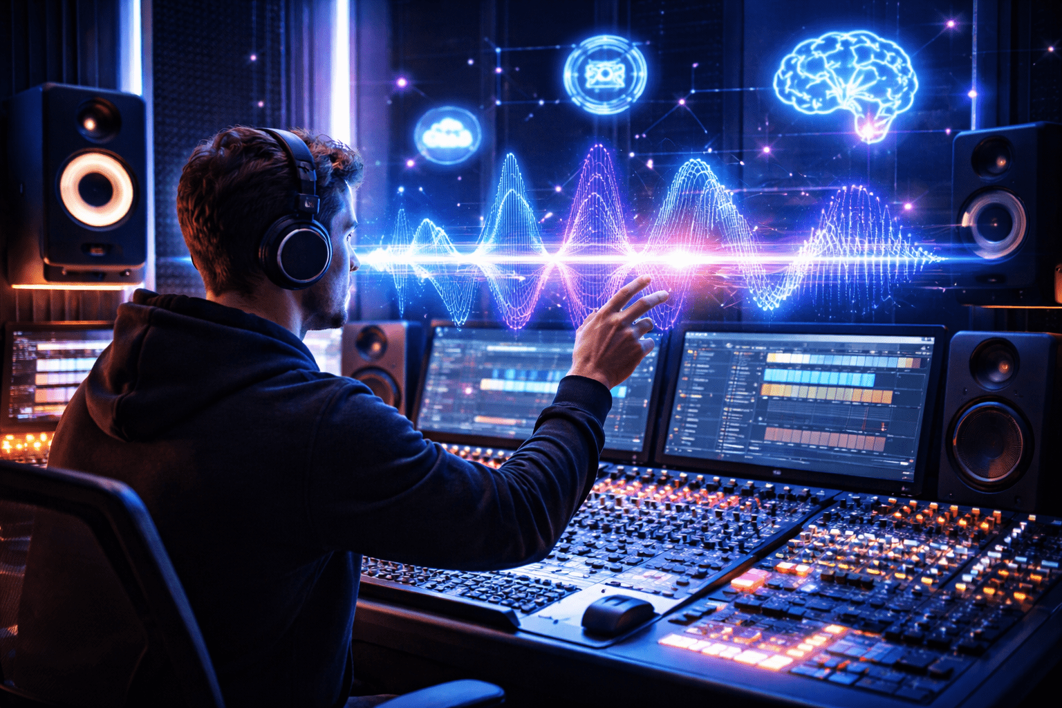 Best AI Music Tools for modern music production and creators.