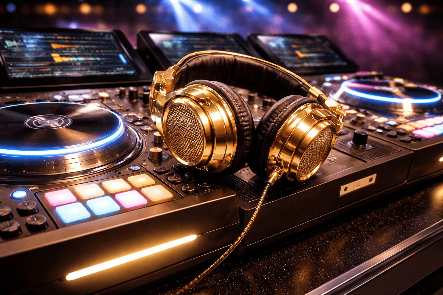 The ROI of professional Hybrid DJ Controllers 2026.