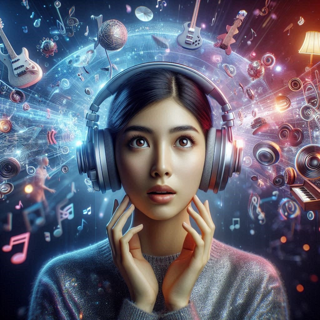 The listener experience of Immersive Audio for Musicians and 3D soundscapes.