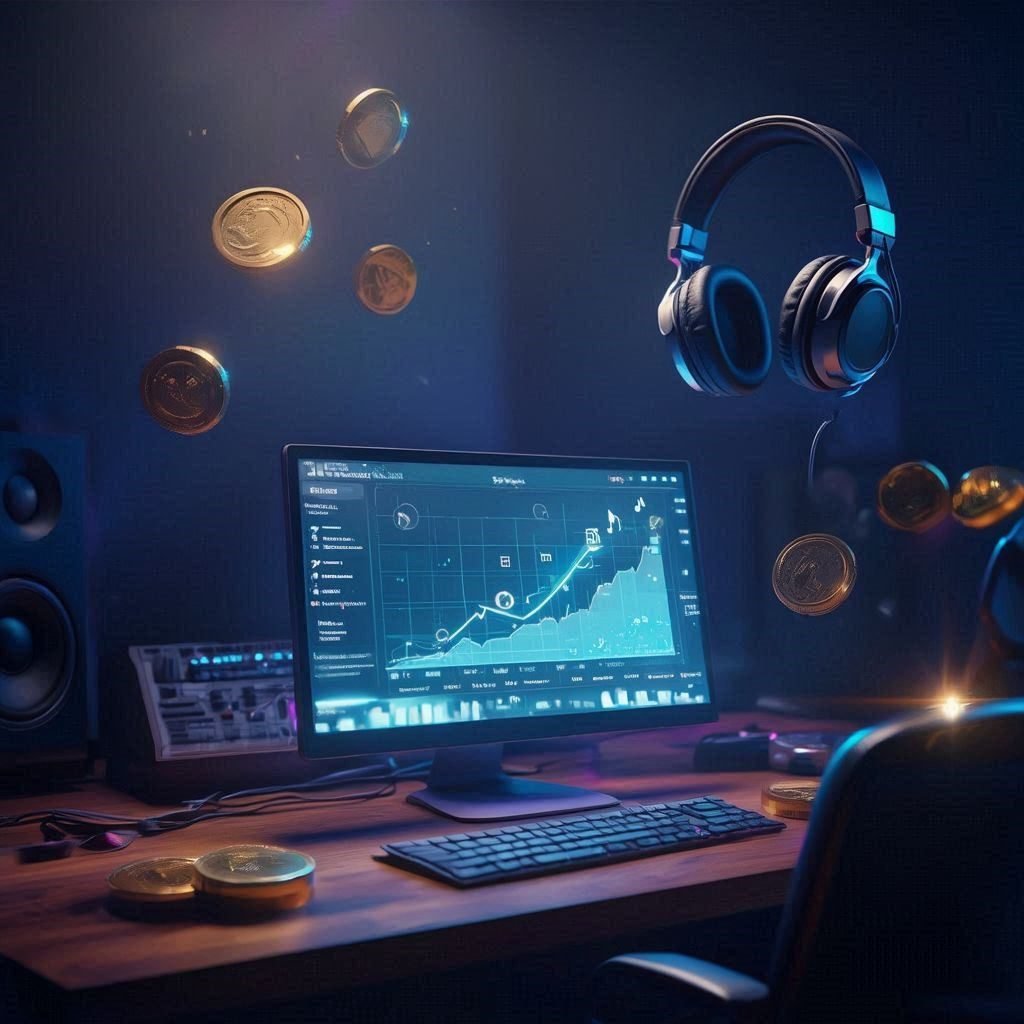 The Proven Music Monetization Strategy 2024 for Independent Artist Success