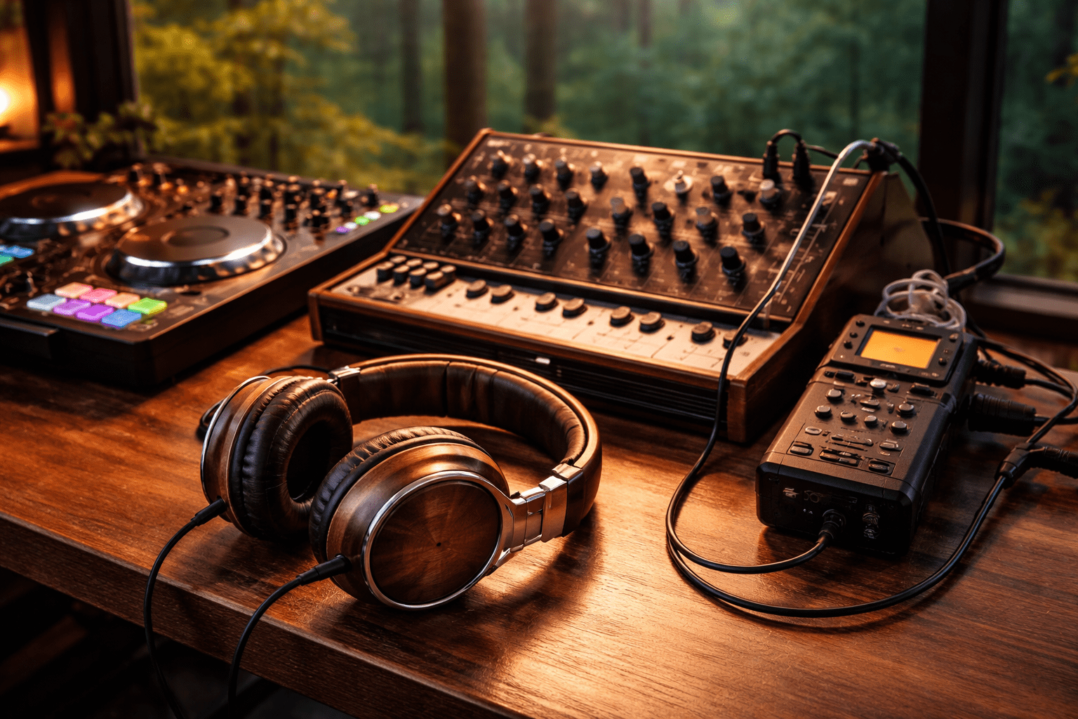 Exploring the Best Organic Soundscapes Hybrid DJing 2026 tools.