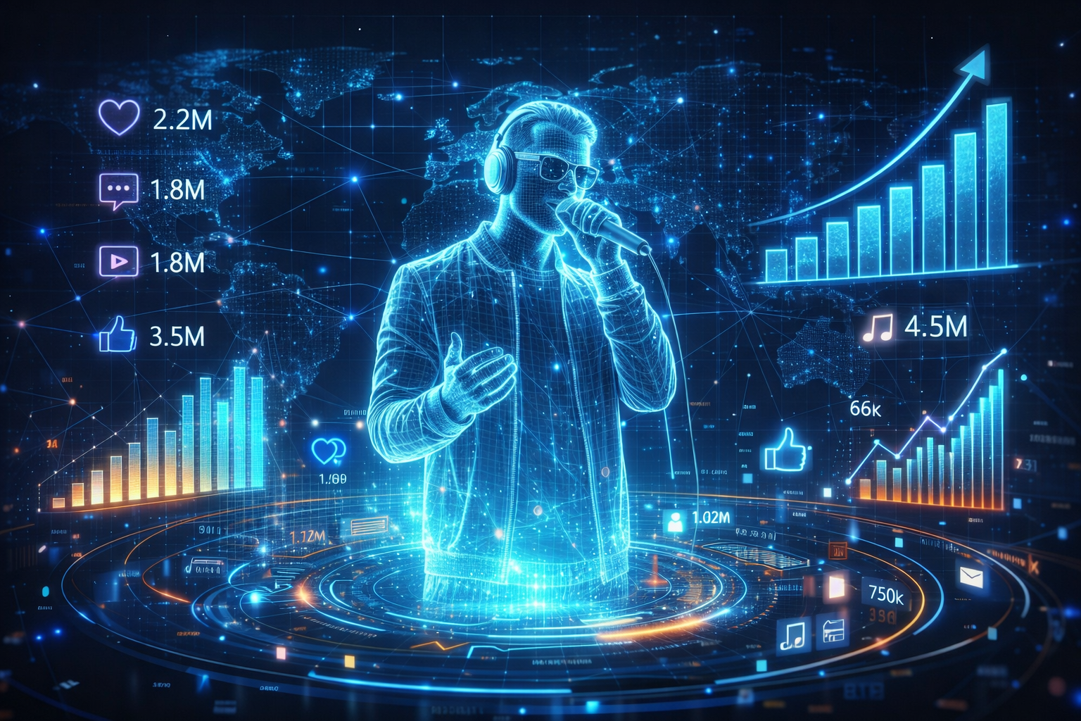 The Powerful AI Music Marketing Guide 2026: Proven Viral Strategies