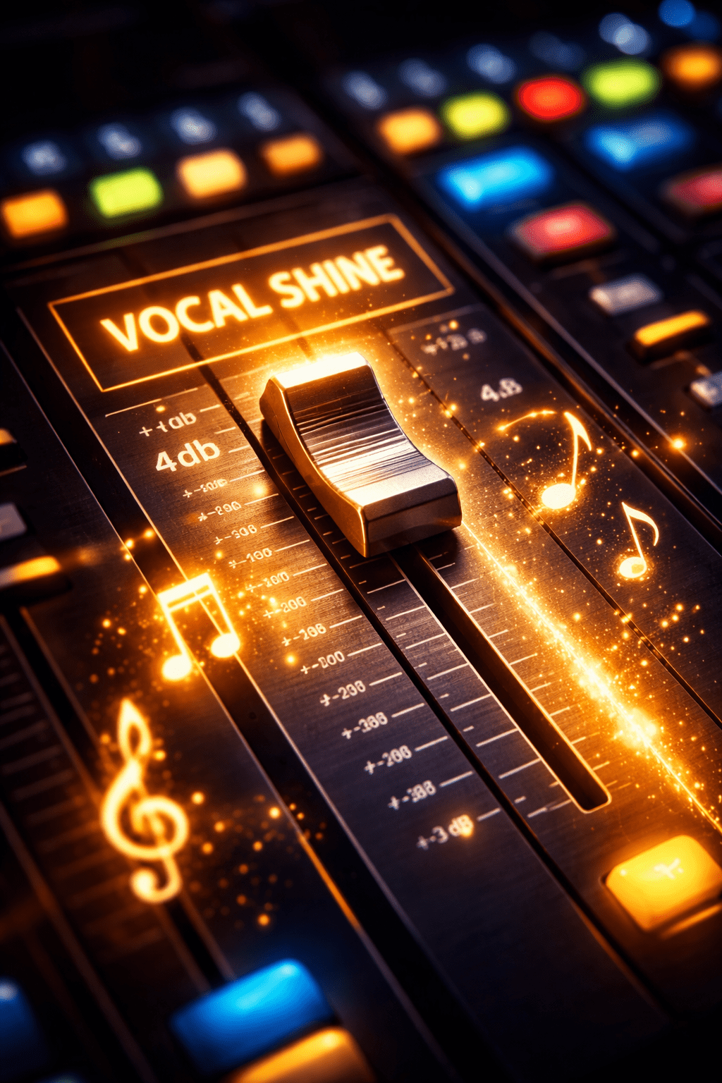 Adding high-end air as part of Vocal Mixing Secrets for Home Studios 2026.