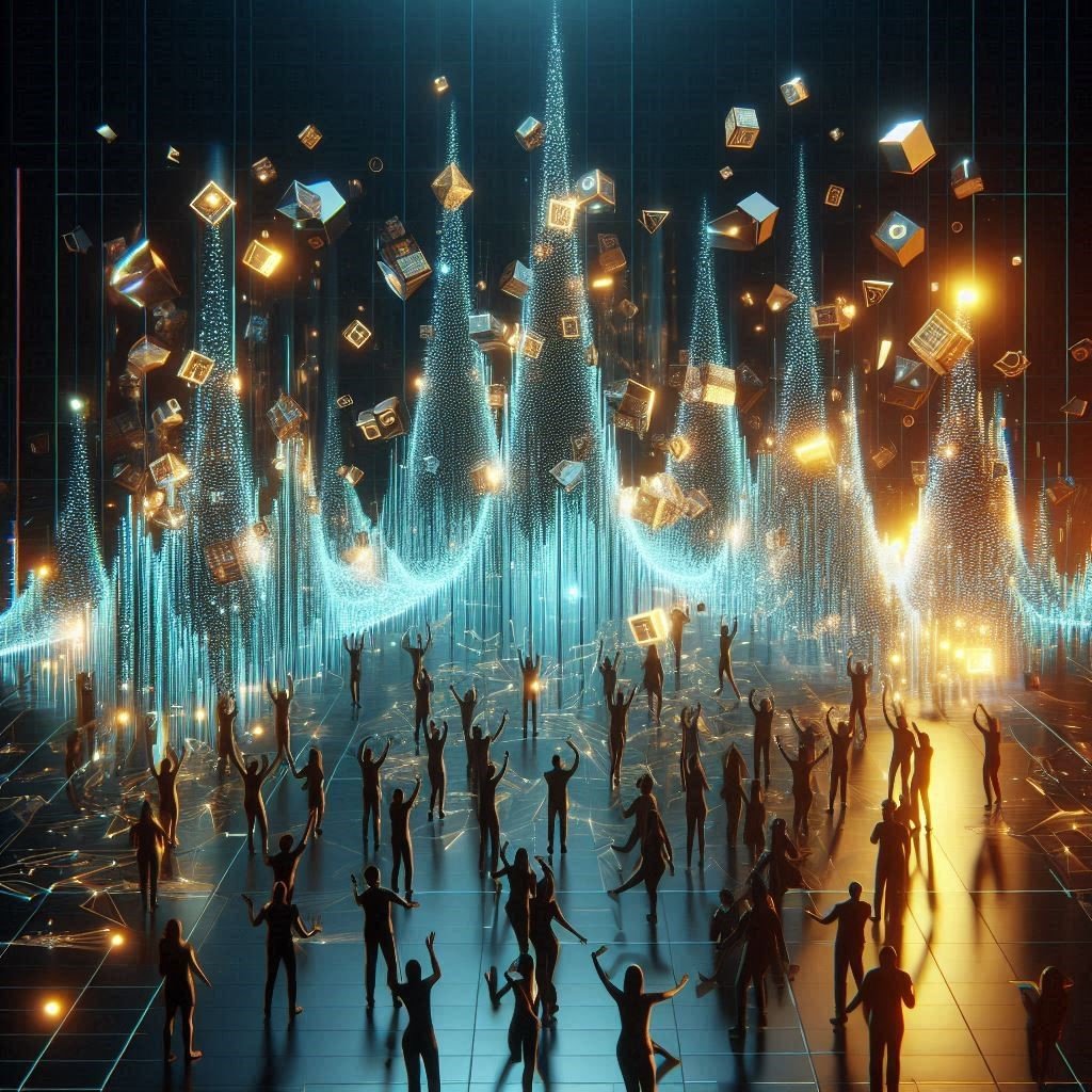 Visualizing fractional royalty sharing through Web3 Music Fan Ownership for independent artists in 2026.