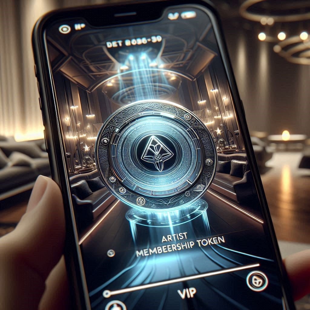 Creating an exclusive token-gated community as part of a Web3 Music Fan Ownership strategy.