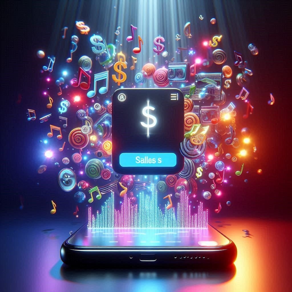 Best platforms to sell AI-generated sound kits for music producers.