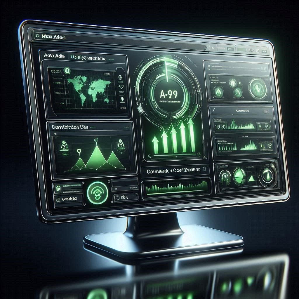 Optimizing Meta Ads with AI tools for music marketing and data analytics.