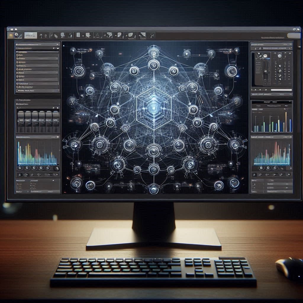 How developers implement adaptive audio for gaming using AI middleware.