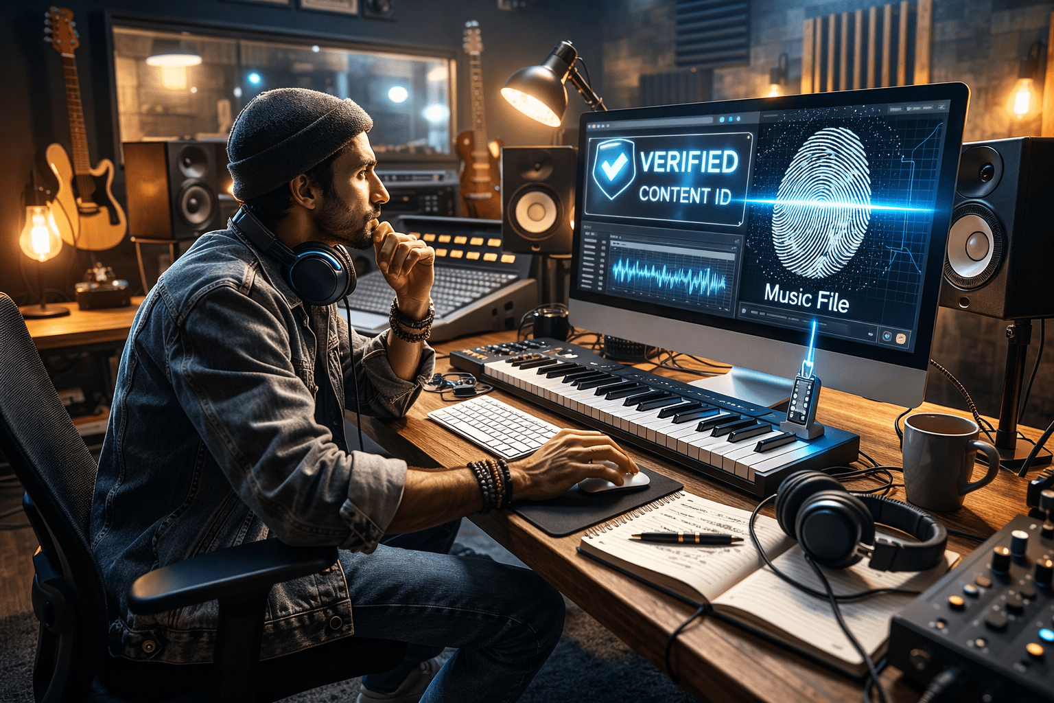 How to use YouTube Music Copyright Protection for Artists.