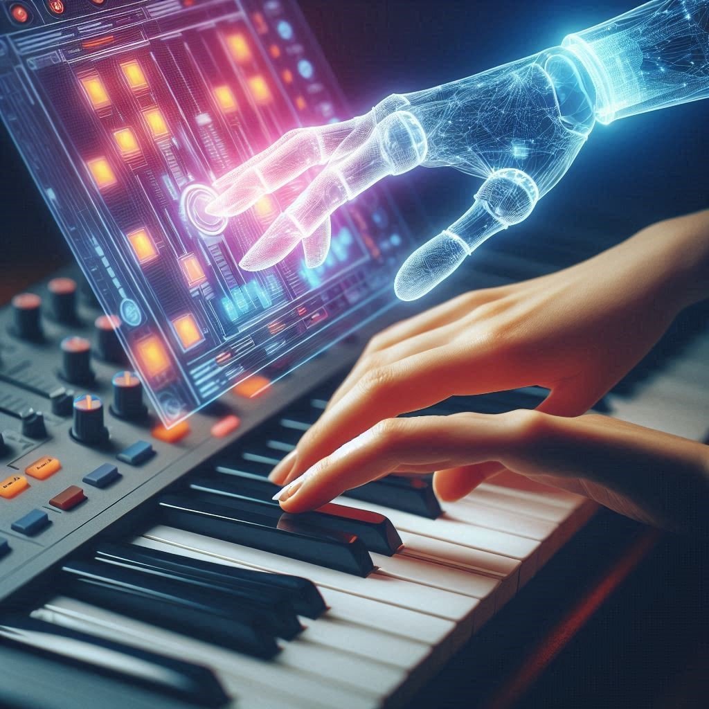 Pro workflow integration for AI music production and human creativity.