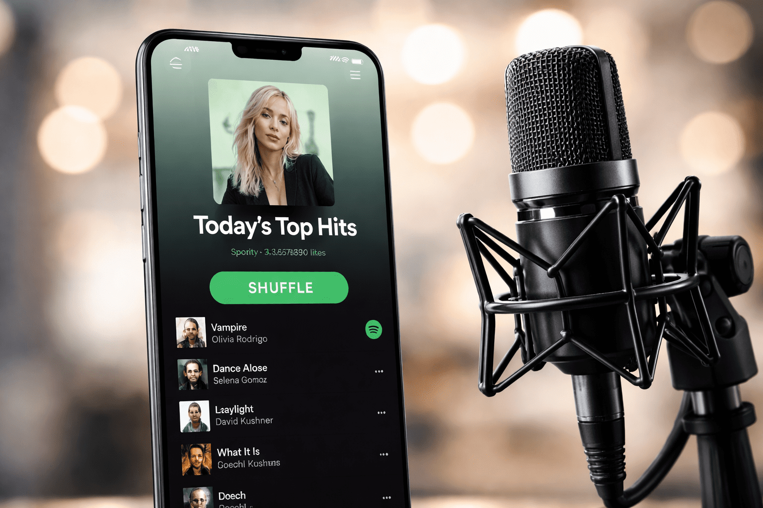 Monetizing music through Spotify playlists and streaming growth in 2026.