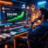 Complete Guide on How to Earn Money from Spotify for Artists.