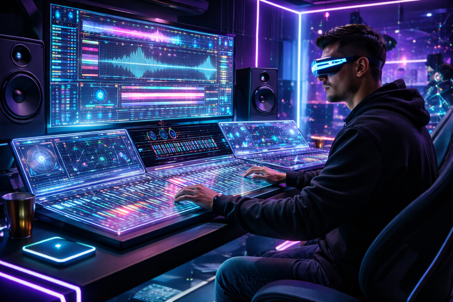 Top futuristic ways to Monetize Your Music 2026.