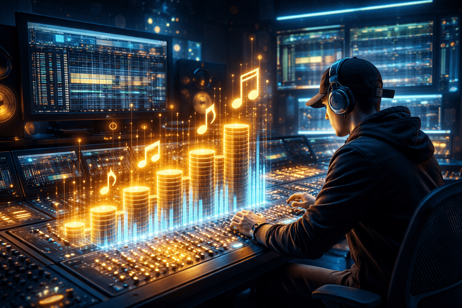 7 Best Music Monetization Strategies 2026 for Success and Growth