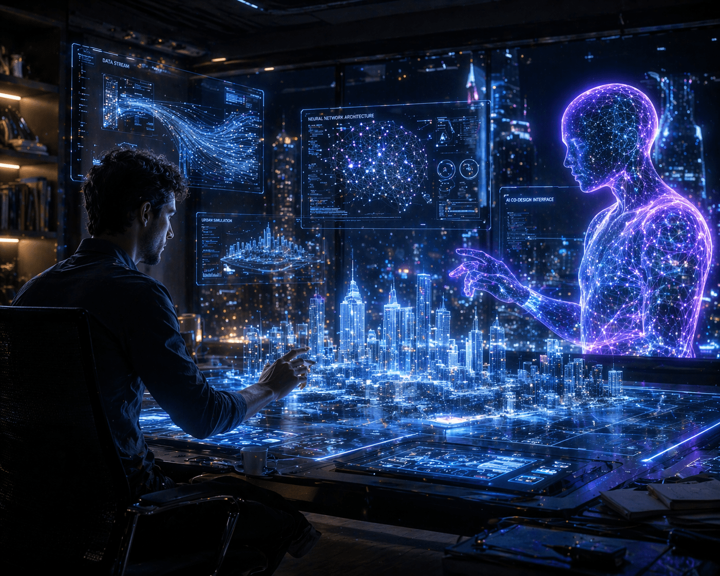 Exploring The Future of AI and Best Tools 2026 in a modern workspace.