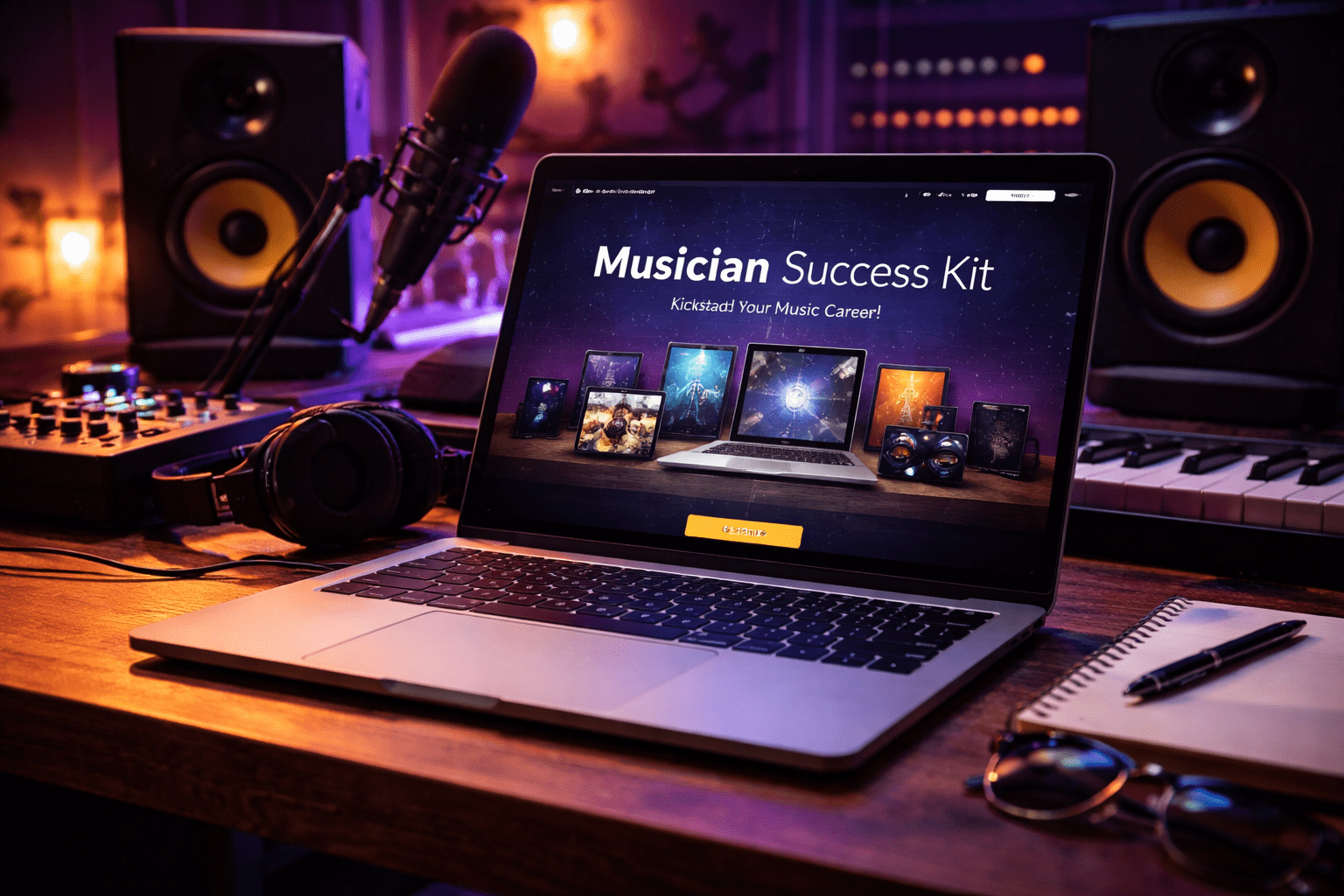 Comprehensive guide to Sell Independent Artist Growth Kits for music business monetization.